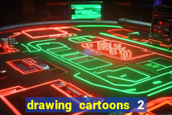 drawing cartoons 2 fnaf vk